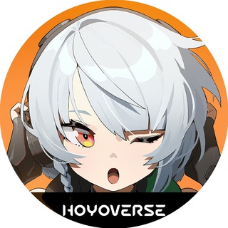 Telegram channel Zenless Zone Zero logo