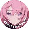 Логотип телеграм канала @zenlessstreet — Zenless Street | ZZZ