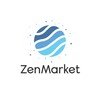 Логотип телеграм -каналу zenmarket_ua — ZenMarket