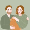 Логотип телеграм канала @zenmestosily — ✨твоё место силы✨