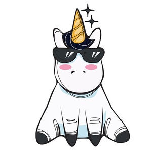 Логотип телеграм канала @zenorog — Дзенорог