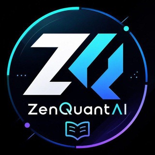 Telegram channel Zenquant Ai logo