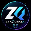 Telegram channel Zenquant Ai logo