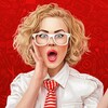 Логотип телеграм канала @zenskiefiski — Женские фишки