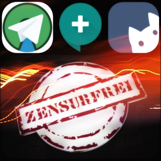 Logo of telegram channel zensurfreies_telegram — Telegram Update Kanal (Zensurfrei)