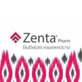 Логотип телеграм канала @zentapharmvodiy — ZENTA PHARM 🔆 VODIY