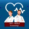 شعار قناة تلجرام zenterm — ZEN - للمصطلحات الطبية 🩺