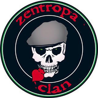 Logo de la chaîne télégraphique zentropa451 - Zentropa