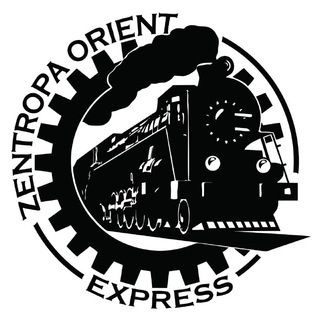 Логотип телеграм канала @zentropaorientexpress — Zentropa Orient Express