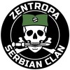 Telegram channel Зентропа Србиja logo