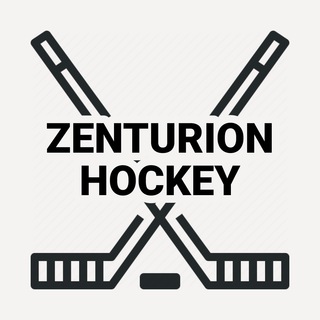 Логотип телеграм канала @zenturionhockey — News