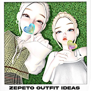 Logo des Telegrammkanals zepeto_outfit - 𝐙epeto 𝐎utfit 𝐈deas