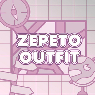Logo des Telegrammkanals zepetoutfit - ZEPETO OUTF!T