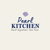 Логотип телеграм канала @zephyrdanang — Pearl Kitchen • зефир, творог, пп сладости Дананг