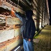 Логотип телеграм канала @zequgeo — гео