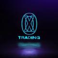Логотип телеграм канала @zer0xtrading — 0x Trading