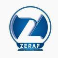 Logo saluran telegram zerafbg — ZERAF interiors 