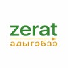 Логотип телеграм канала @zeratzerat — ZERAT АДЫГЭБЗЭ