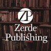Telegram арнасының логотипі zerdepublishing — Zerde Books