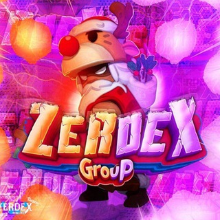 Логотип телеграм канала @zerdexgroup — ZerdeX Group