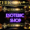Логотип телеграм канала @zerkalashop — Эзотерический магазин🧜‍♀🦚 "ЗЕРКАЛА МАРЖЕНЫ" 🦚🧞‍♂