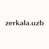 Telegram channel Zerkala.uzb logo
