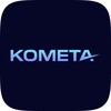 Логотип телеграм канала @zerkalo_kometa_casino — Kometa Casino - Official