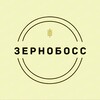 Логотип телеграм канала @zernoboss — Зернобосс (зернотрейд)