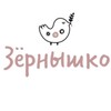 Логотип телеграм канала @zernodety — Детский эко-сад «Зёрнышко»🌾