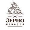 Логотип телеграм канала @zernotomsk — Зерно Томск 🤎