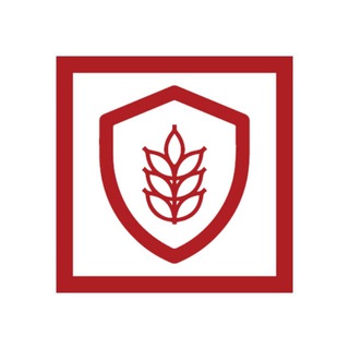 Логотип телеграм -каналу zernozahyst — Зерно: захист PRO