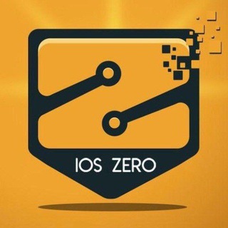 لوگوی کانال تلگرام zero_ios_official — Zero ios