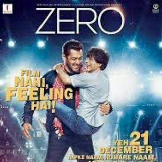 टेलीग्राम चैनल का लोगो zero_movie0 — Zero Movie✔️