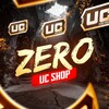 Telegram channel ZERO METRO SHOP logo