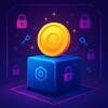 Логотип телеграм канала @zeroblock0 — Zero Block - старт в блокчейне, криптовалюте