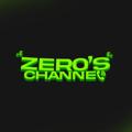 Logo saluran telegram zerodahero — Zero’s Channel 📞💸