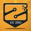 Logo of telegram channel zeroios0 — ZERO IOS