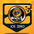 Logo saluran telegram zeroiosofficial_tg — ZERO IOS OFFICIAL TG ™ ️
