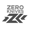 Логотип телеграм канала @zeroknives — Zero knives 🗡