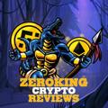 Logo saluran telegram zerolixcalls — ZeroKing Crypto Review’s