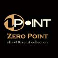 Logo saluran telegram zeropoint_scarf — Zero point scarf | شال و روسری زیروپوینت