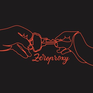 Logo saluran telegram zeroproxy_ir — ZeroProxy | پروکسی واتساپ