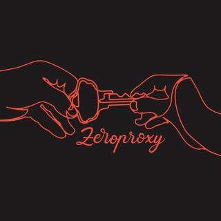 لوگوی کانال تلگرام zeroproxy_ir — ZeroProxy | پروکسی واتساپ
