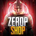 Logo saluran telegram zeropshop — ZEROP SHOP