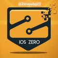 Logo saluran telegram zeropubg22 — شروحات زيرو IOSZERO