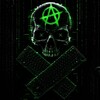 Логотип телеграм канала @zeroxfuck — 0xFUCK 🏴‍☠️