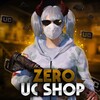 Логотип телеграм -каналу zerukn1 — ZERO UC SHOP