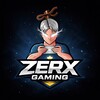 Logo of telegram channel zerxgaming — 𝗭𝗘𝗥𝗫 † 𝗚𝗔𝗠𝗜𝗡𝗚