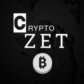 Логотип телеграм канала @zet_crypto01 — Crypto.zet 📊📰