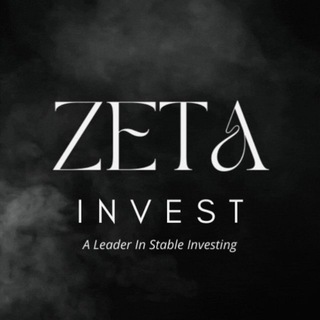Telegram kanalining logotibi zetainvest — Zeta Invest (Founded by Jamshid Karimov)